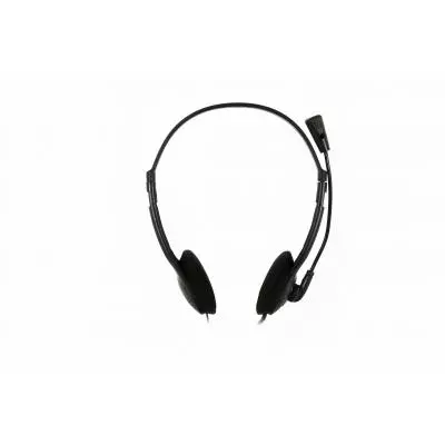 Наушники Vinga HSC010 Black (HSC010BK) - 1