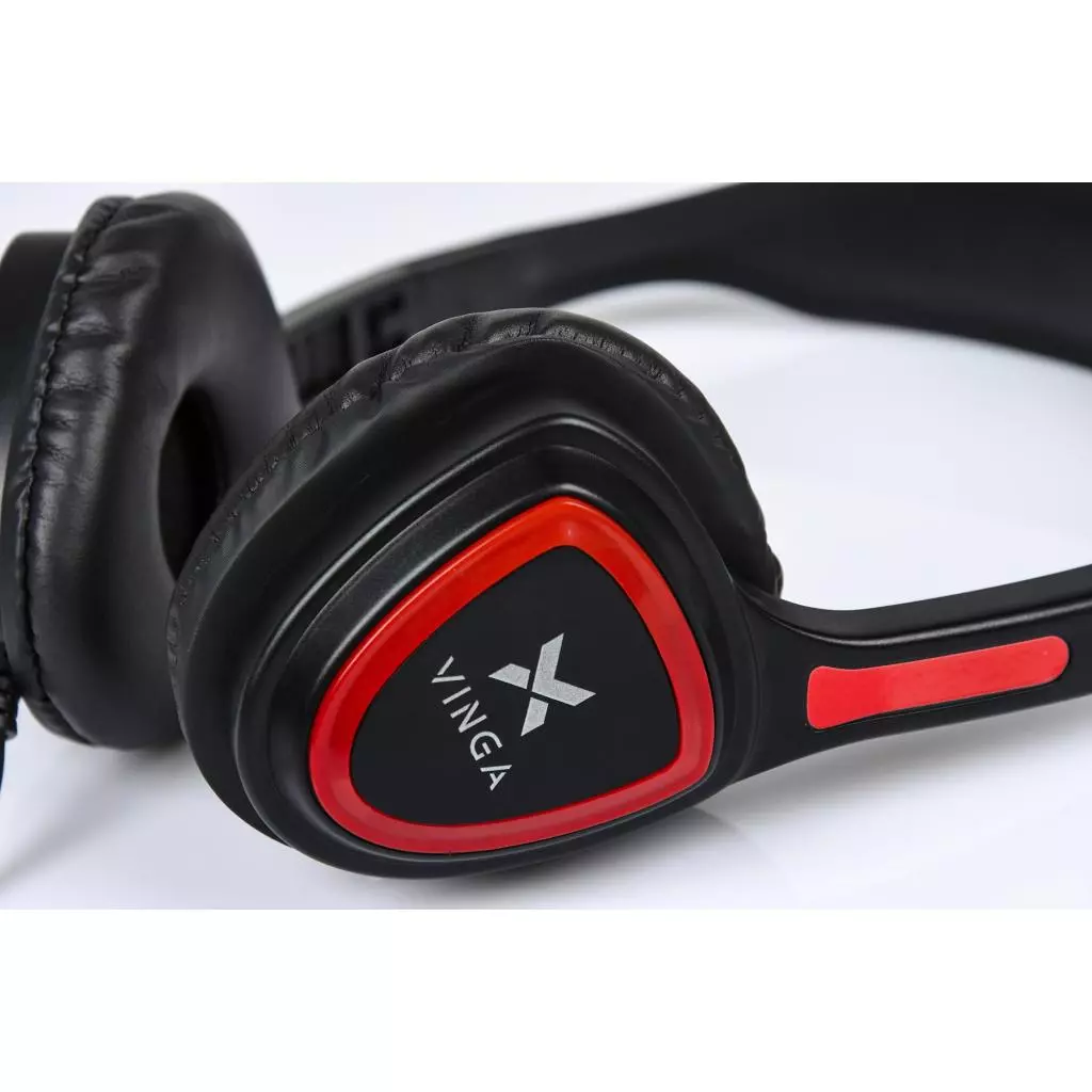 Наушники Vinga HSC030 Black (HSC030BK) - 4 Наушники Vinga HSC030 Black (HSC030BK) - 4