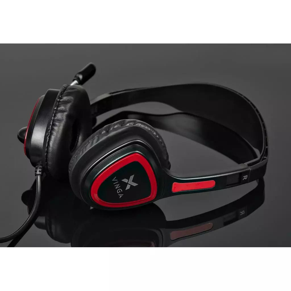Наушники Vinga HSC030 Black (HSC030BK) - 7 Наушники Vinga HSC030 Black (HSC030BK) - 7