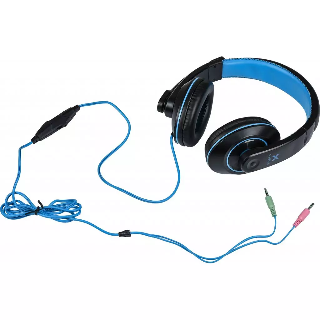 Наушники Vinga HSC055 Black (HSC055BK) - 3 Наушники Vinga HSC055 Black (HSC055BK) - 3