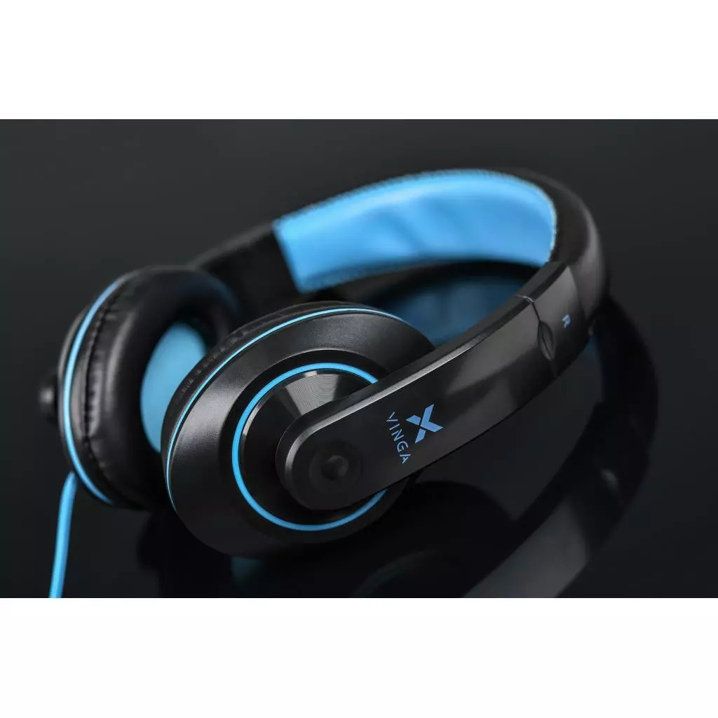 Наушники Vinga HSC055 Black (HSC055BK) - 6 Наушники Vinga HSC055 Black (HSC055BK) - 6