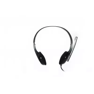 Наушники Vinga HSC025 Black (HSC025BK) - 3 Наушники Vinga HSC025 Black (HSC025BK) - 3