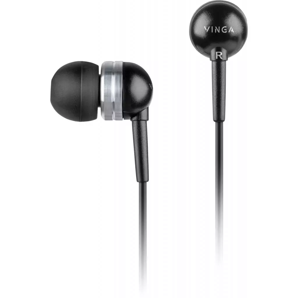 Наушники Vinga CPS035 Black (CPS035BK) - 1