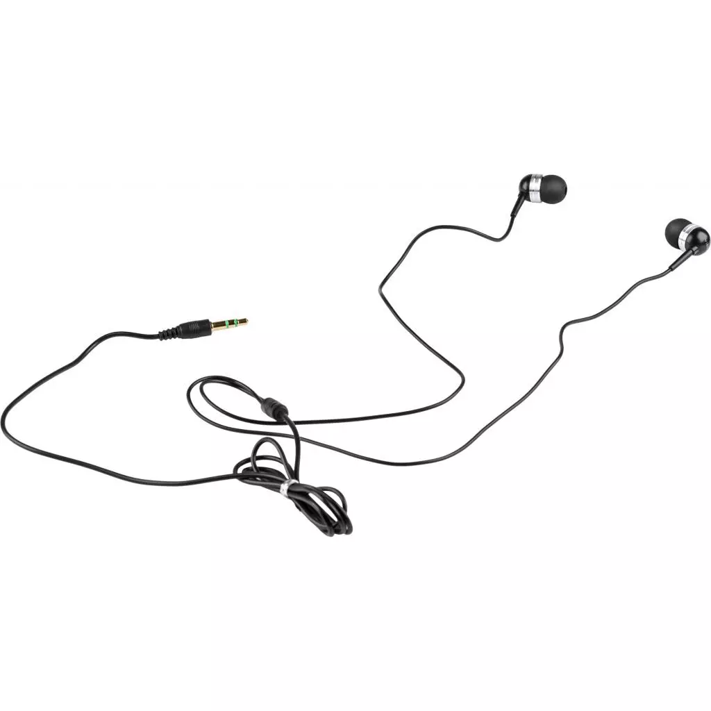 Наушники Vinga CPS035 Black (CPS035BK) - 2