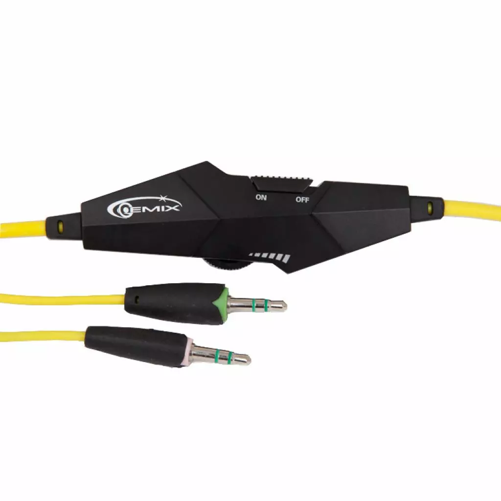 Наушники Gemix W-390 - 3 Наушники Gemix W-390 - 3