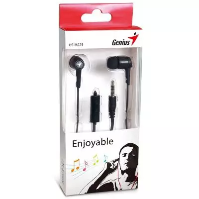 Наушники Genius HS-M225 Black (31710193100) - 3