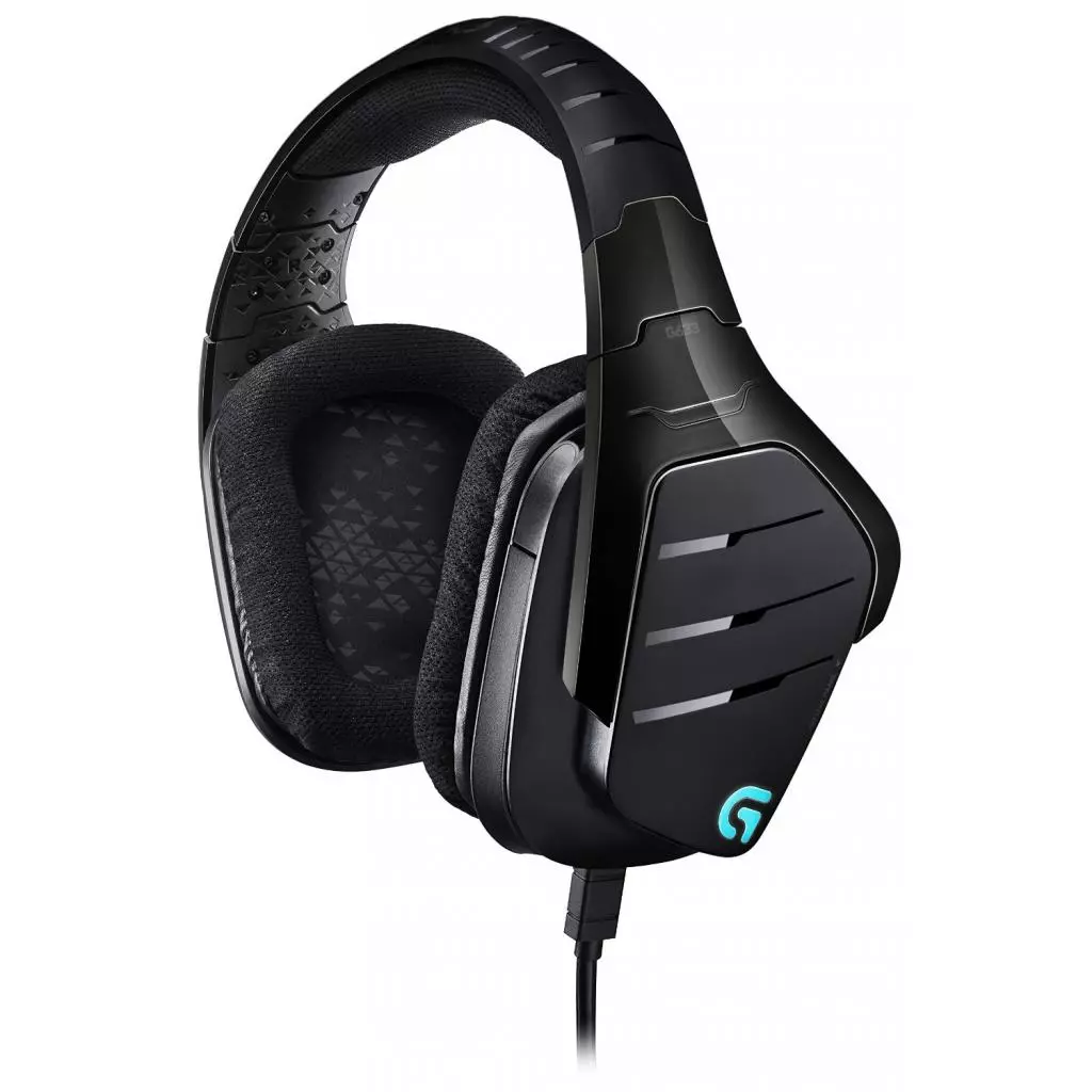 Наушники G633 Artemis Spectrum Logitech (981-000605) - 2