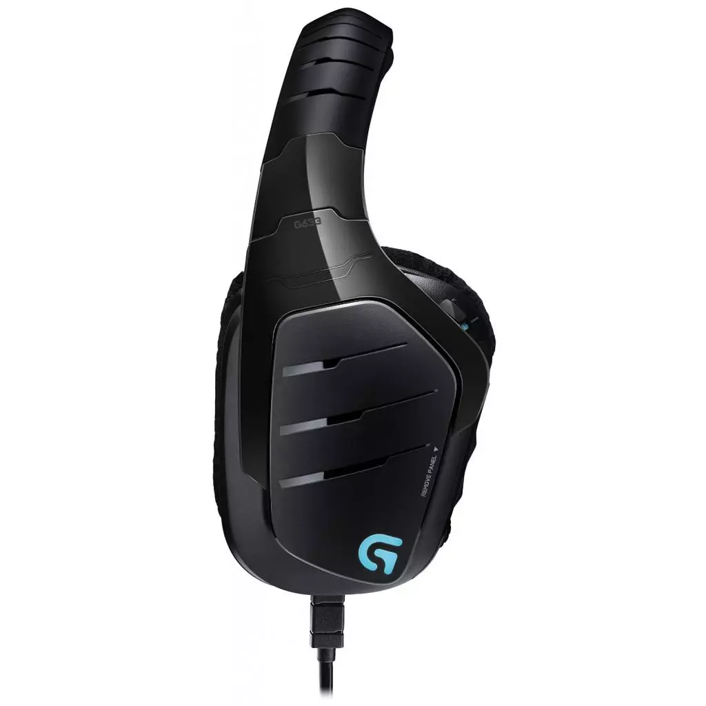 Наушники G633 Artemis Spectrum Logitech (981-000605) - 3