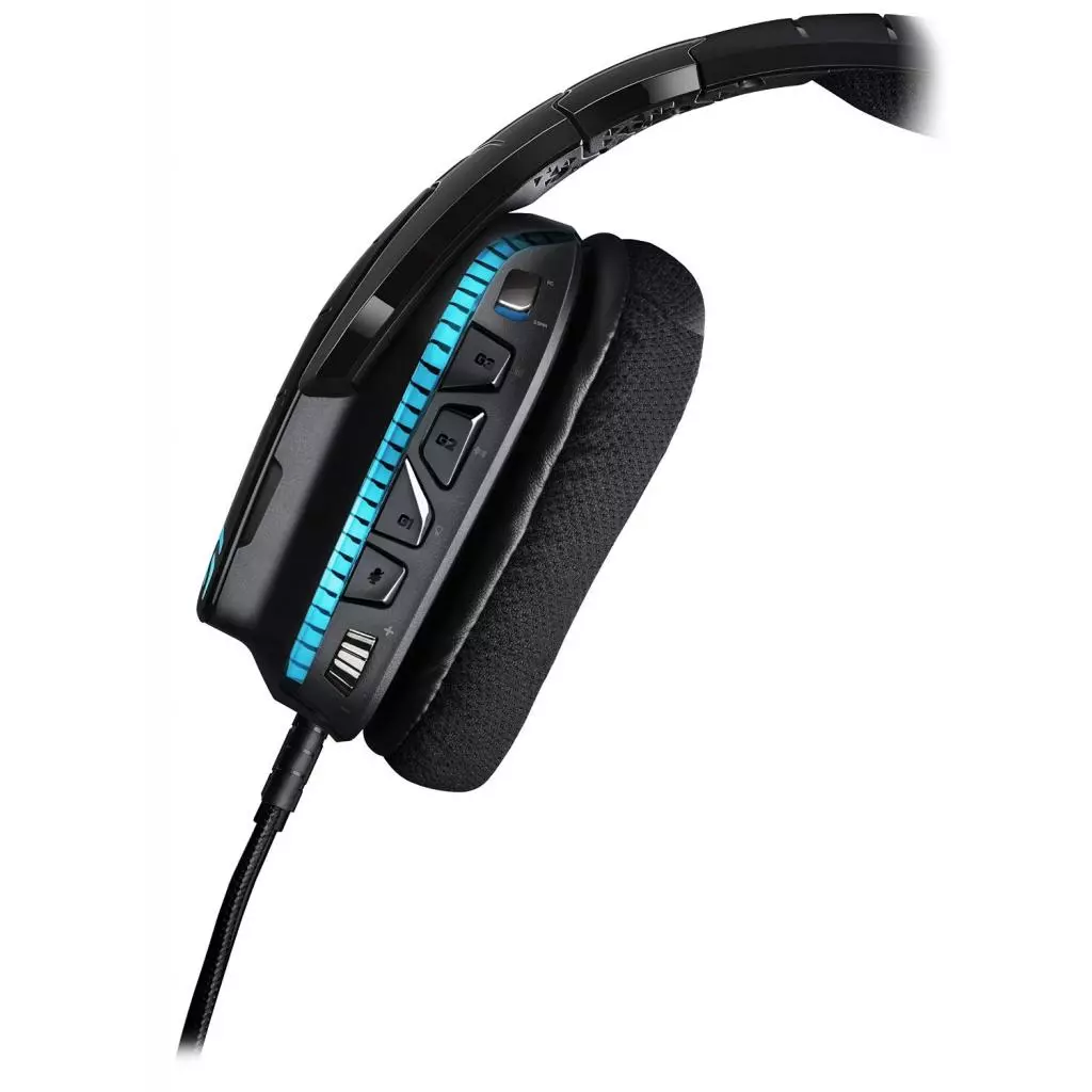 Наушники G633 Artemis Spectrum Logitech (981-000605) - 4