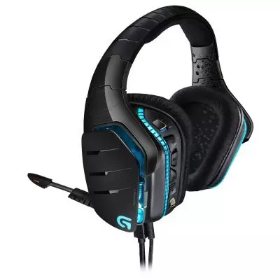 Наушники G633 Artemis Spectrum Logitech (981-000605)