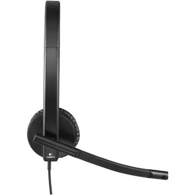 Наушники Logitech H570e USB Headset Stereo (981-000575) - 2