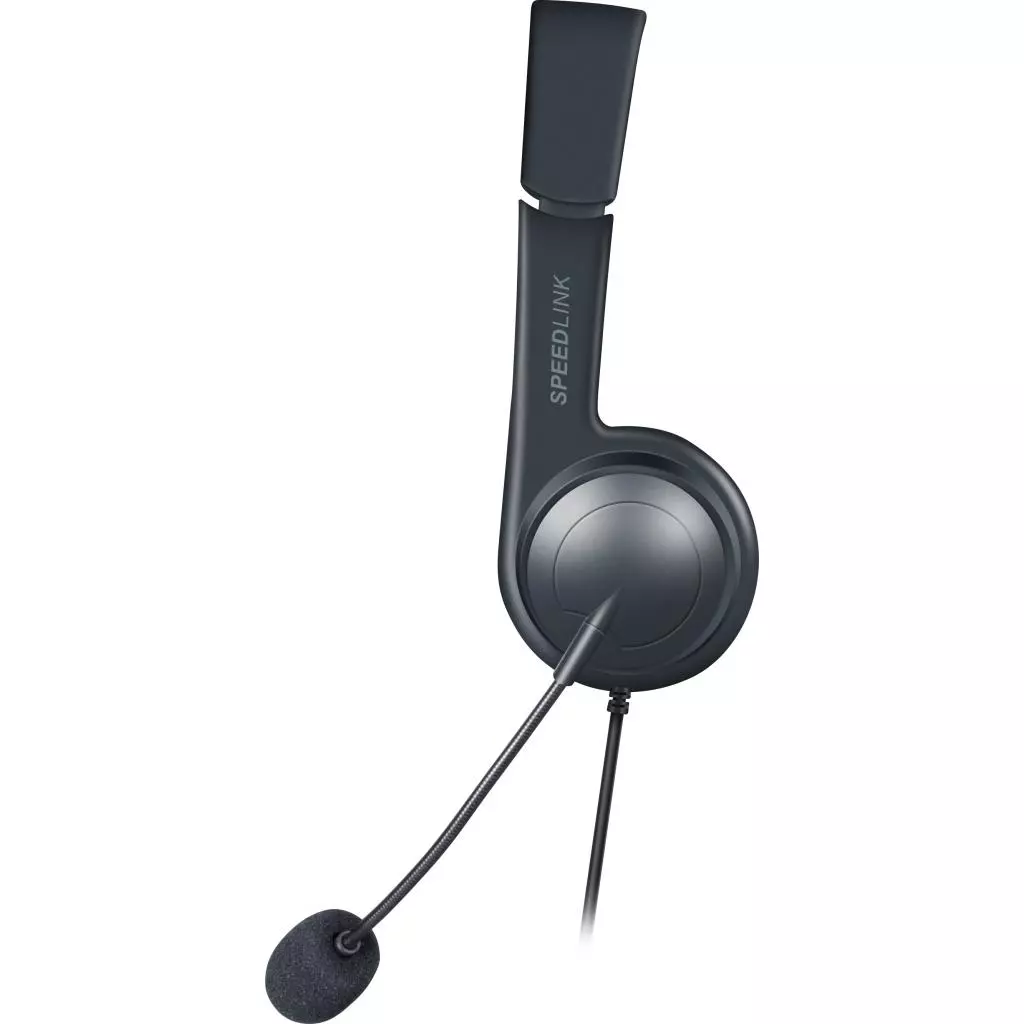 Наушники Speedlink SONID Stereo Headset USB (SL-870002-BKGY) - 1 Наушники Speedlink SONID Stereo Headset USB (SL-870002-BKGY) - 1