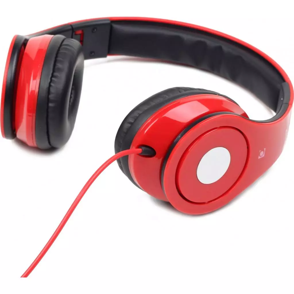 Наушники Gmb audio MHS-DTW Red (MHS-DTW-R) - 4 Наушники Gmb audio MHS-DTW Red (MHS-DTW-R) - 4