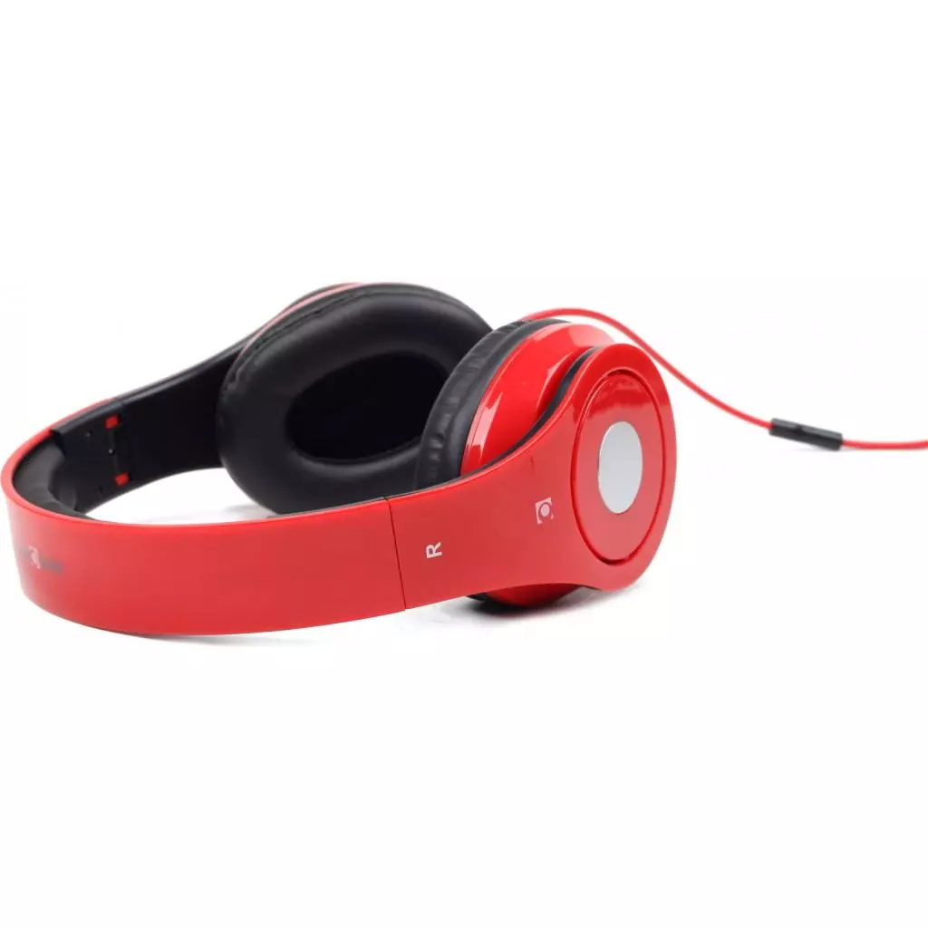 Наушники Gmb audio MHS-DTW Red (MHS-DTW-R) - 7 Наушники Gmb audio MHS-DTW Red (MHS-DTW-R) - 7