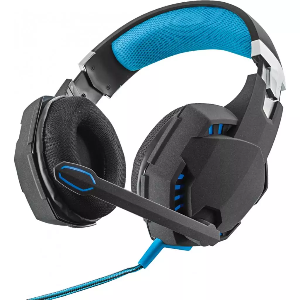 Наушники Trust GXT 363 7.1 Bass Vibration Headset (20407) - 1
