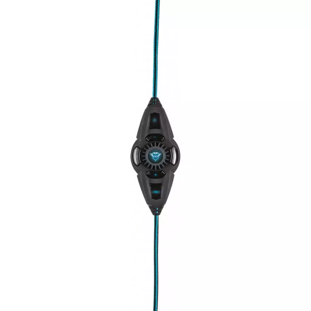 Наушники Trust GXT 363 7.1 Bass Vibration Headset (20407) - 5