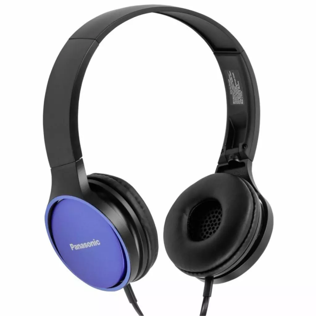 Наушники Panasonic RP-HF300GC Blue (RP-HF300GC-A)