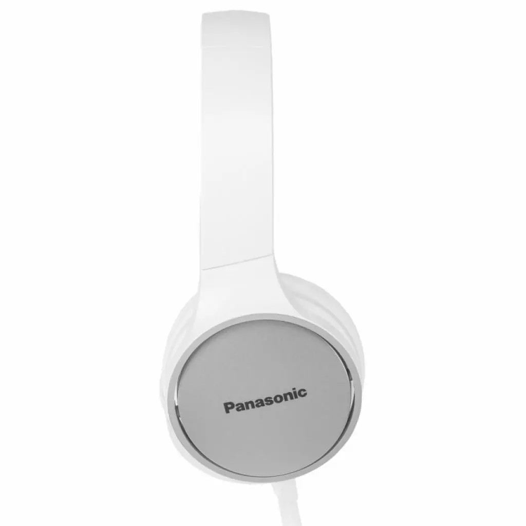 Наушники Panasonic RP-HF300GC White (RP-HF300GC-W) - 3 Наушники Panasonic RP-HF300GC White (RP-HF300GC-W) - 3