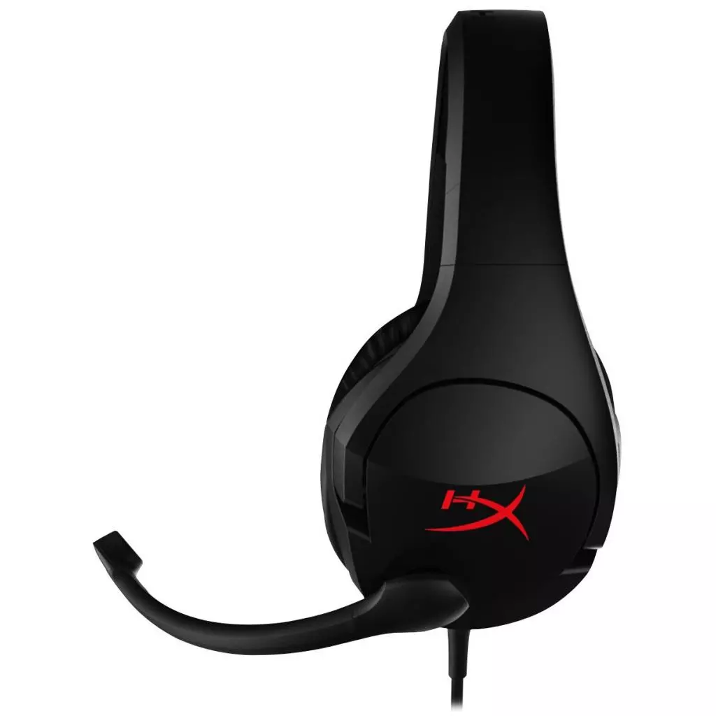 Наушники HyperX Cloud Stinger Gaming Headset Black (HX-HSCS-BK/EM / HX-HSCS-BK/EE) - 2