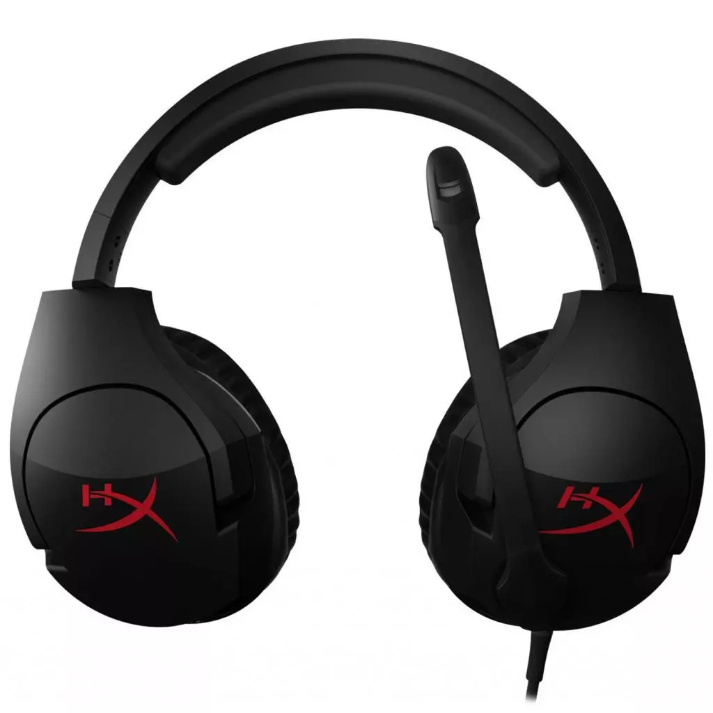 Наушники HyperX Cloud Stinger Gaming Headset Black (HX-HSCS-BK/EM / HX-HSCS-BK/EE) - 3