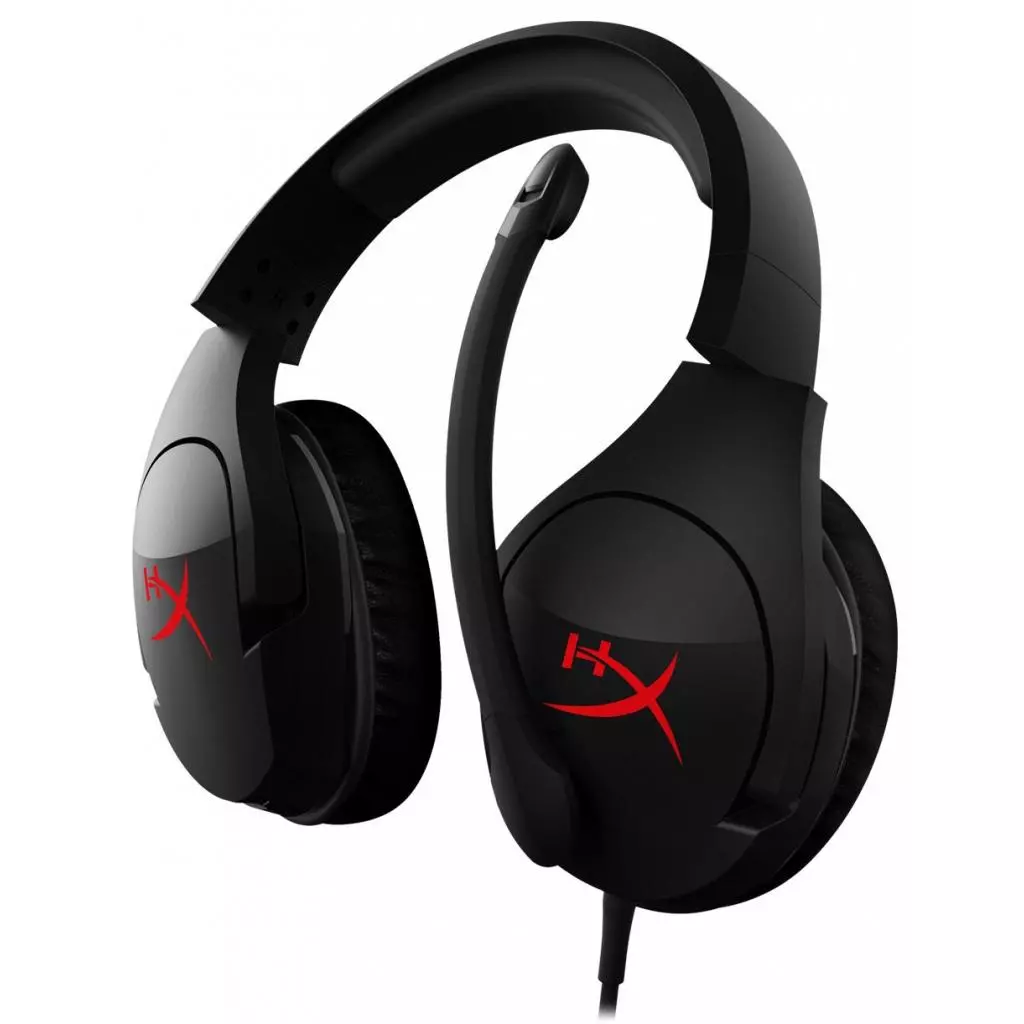 Наушники HyperX Cloud Stinger Gaming Headset Black (HX-HSCS-BK/EM / HX-HSCS-BK/EE) - 4