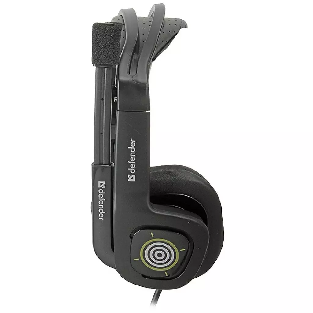 Наушники Defender Warhead HN-G150 (64104) - 3 Наушники Defender Warhead HN-G150 (64104) - 3