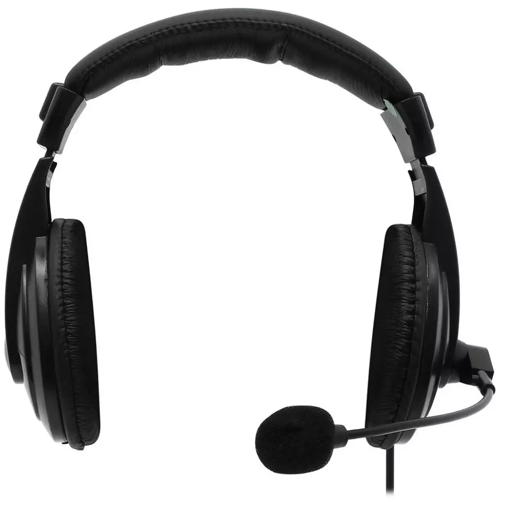 Наушники Defender Gryphon HN-750 Black (63750) - 1 Наушники Defender Gryphon HN-750 Black (63750) - 1