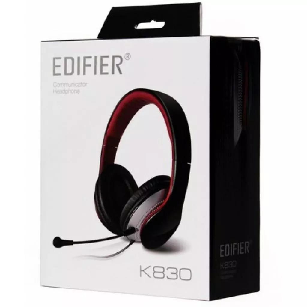 Наушники Edifier K830 Black - 3 Наушники Edifier K830 Black - 3