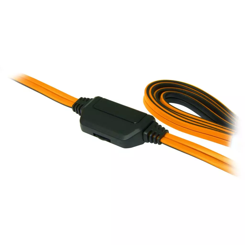 Наушники Defender Warhead G-120 Black-Orange (64099) - 3 Наушники Defender Warhead G-120 Black-Orange (64099) - 3