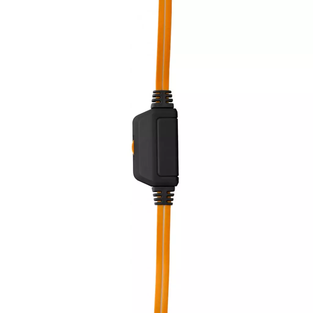 Наушники Defender Warhead G-120 Black-Orange (64099) - 4 Наушники Defender Warhead G-120 Black-Orange (64099) - 4