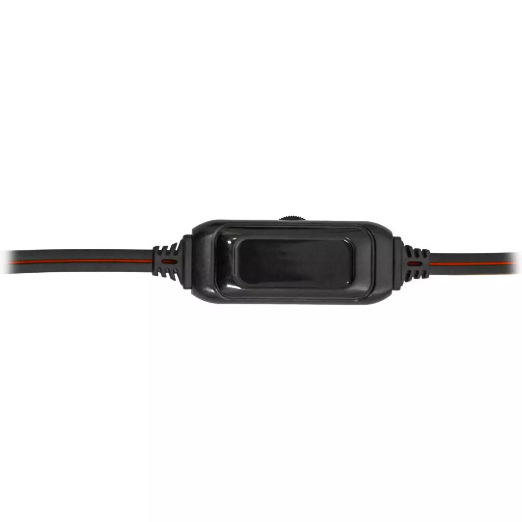 Наушники Defender Warhead G-185 Black-Red (64106) - 2 Наушники Defender Warhead G-185 Black-Red (64106) - 2