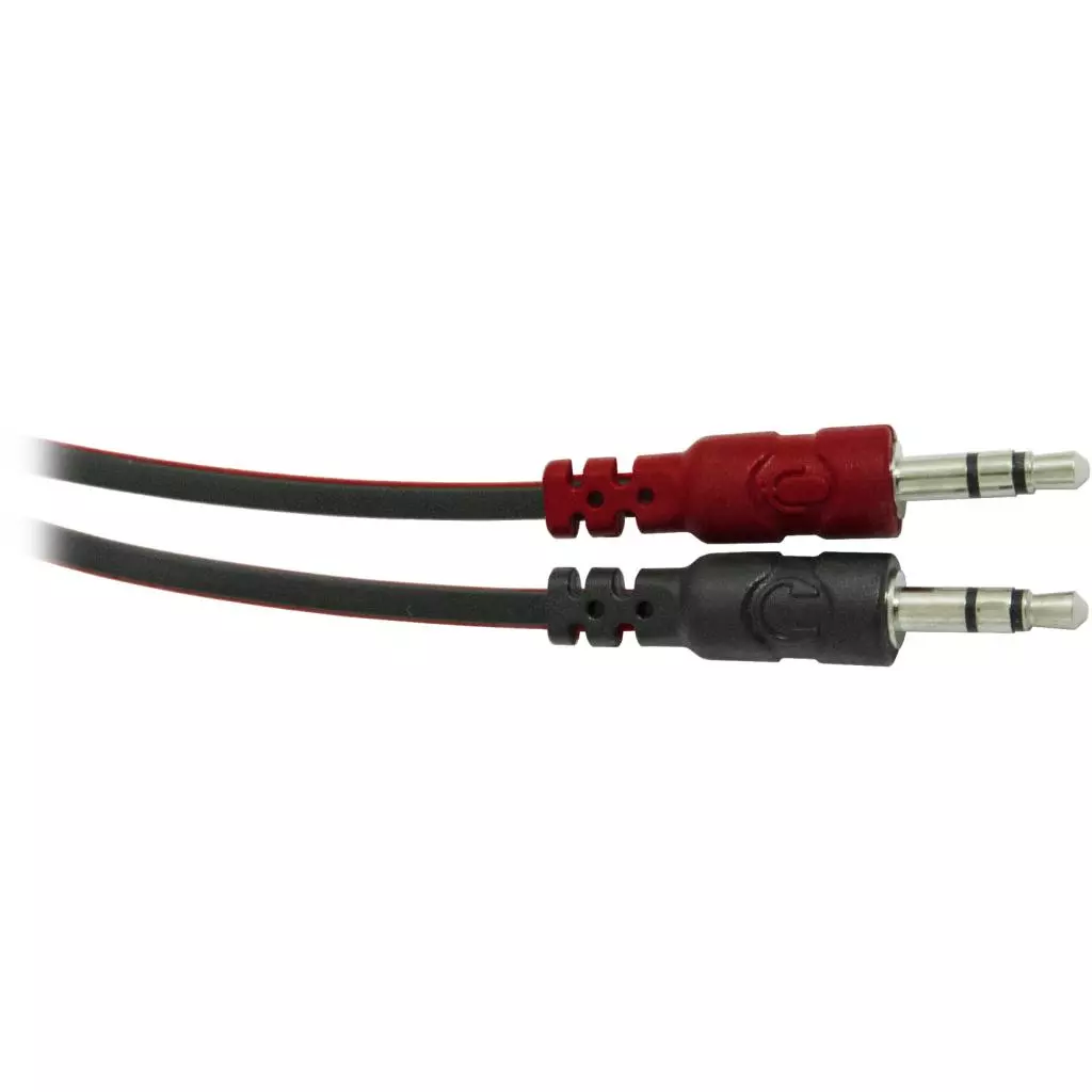 Наушники Defender Warhead G-185 Black-Red (64106) - 3 Наушники Defender Warhead G-185 Black-Red (64106) - 3