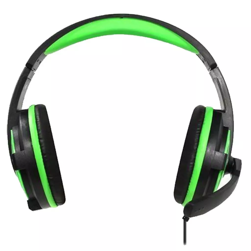 Наушники Defender Warhead G-300 Green (64128) - 1 Наушники Defender Warhead G-300 Green (64128) - 1
