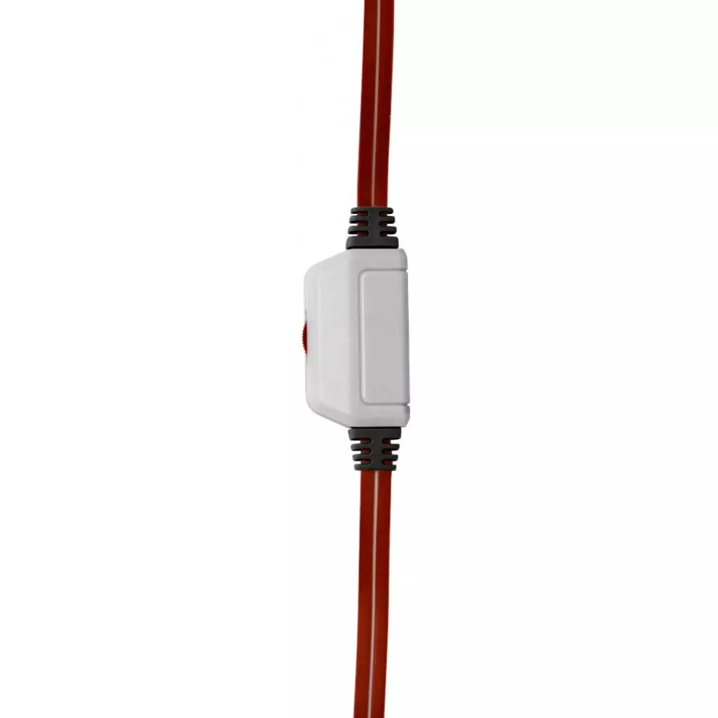 Наушники Defender Warhead G-120 Red-White (64098) - 4 Наушники Defender Warhead G-120 Red-White (64098) - 4