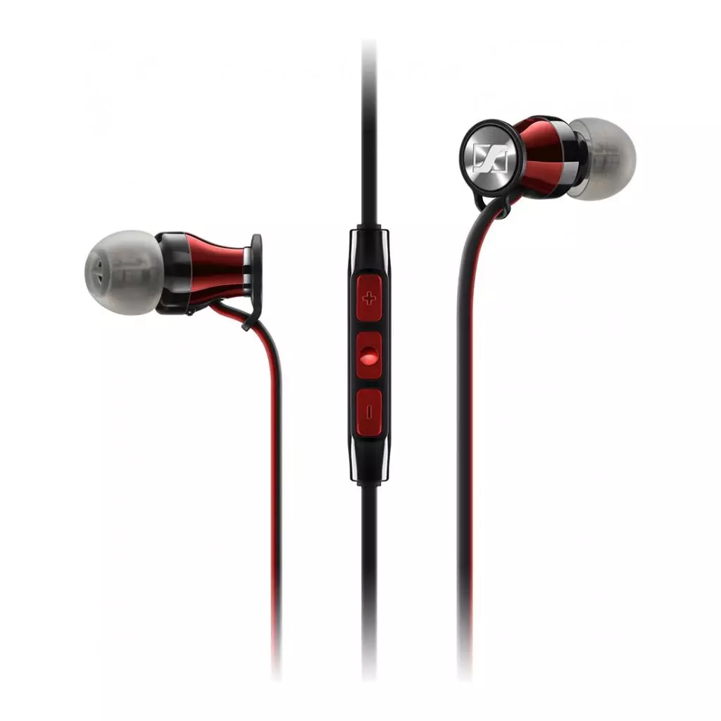 Наушники Sennheiser MOMENTUM M2 IEi Black (506231)