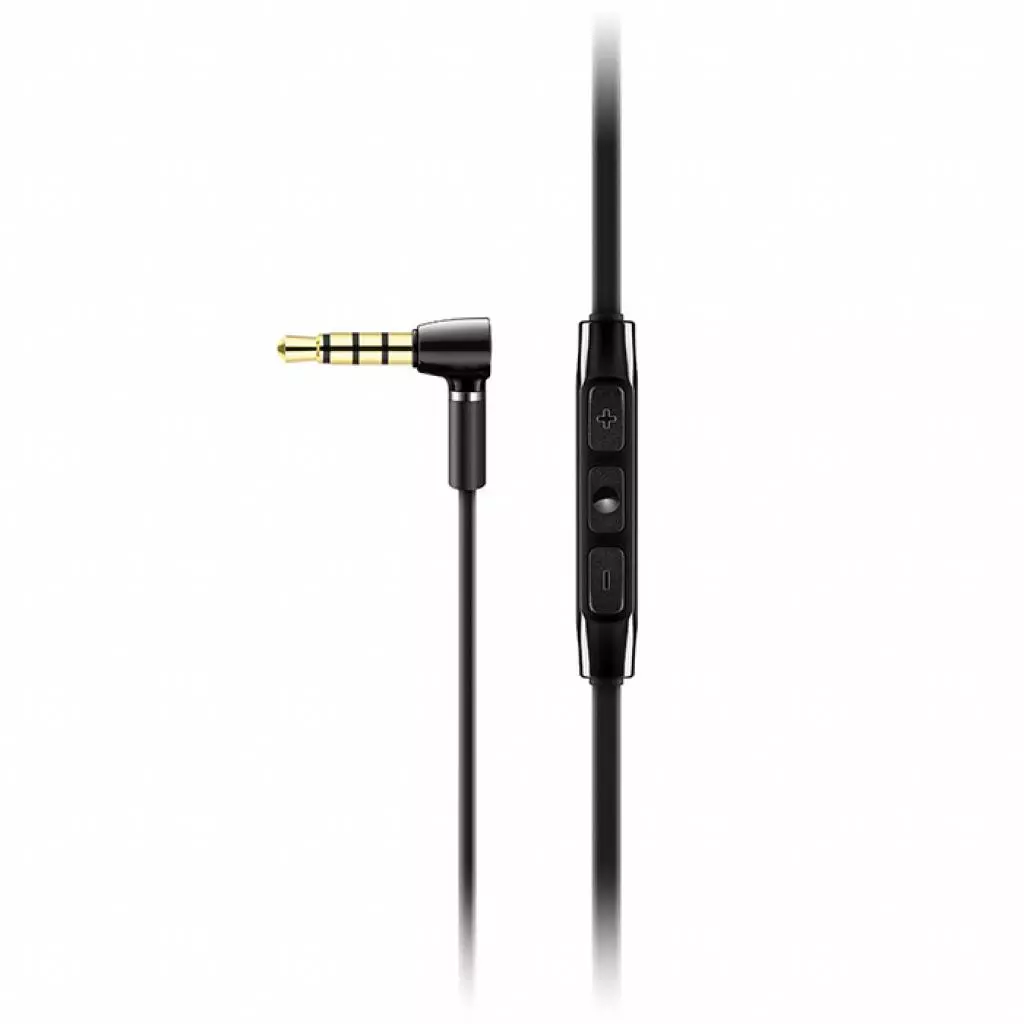 Наушники Sennheiser MOMENTUM M2 IEi Black Сhrome (506814) - 1