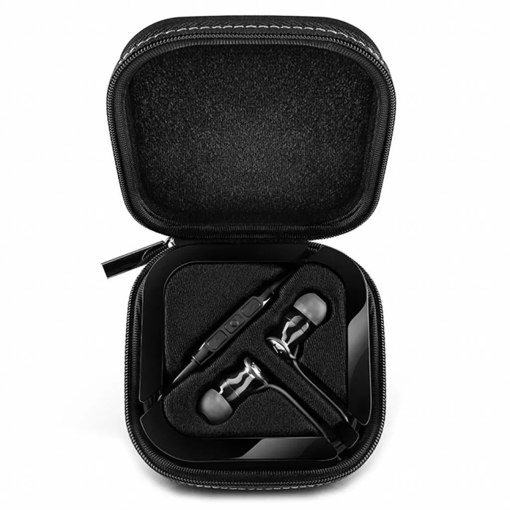 Наушники Sennheiser MOMENTUM M2 IEi Black Сhrome (506814) - 2