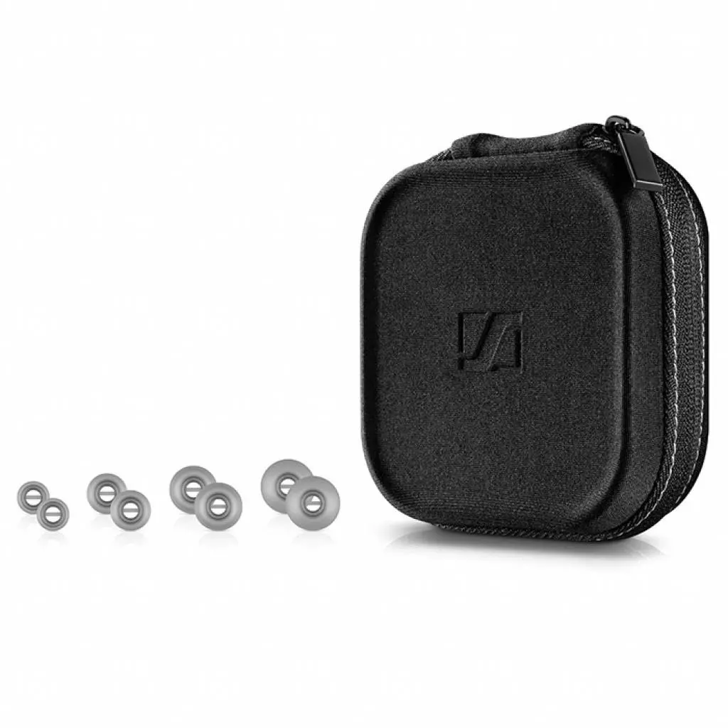 Наушники Sennheiser MOMENTUM M2 IEi Black Сhrome (506814) - 3