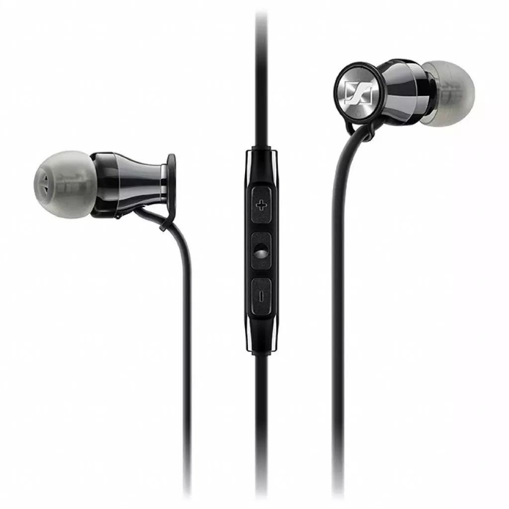 Наушники Sennheiser MOMENTUM M2 IEi Black Сhrome (506814)