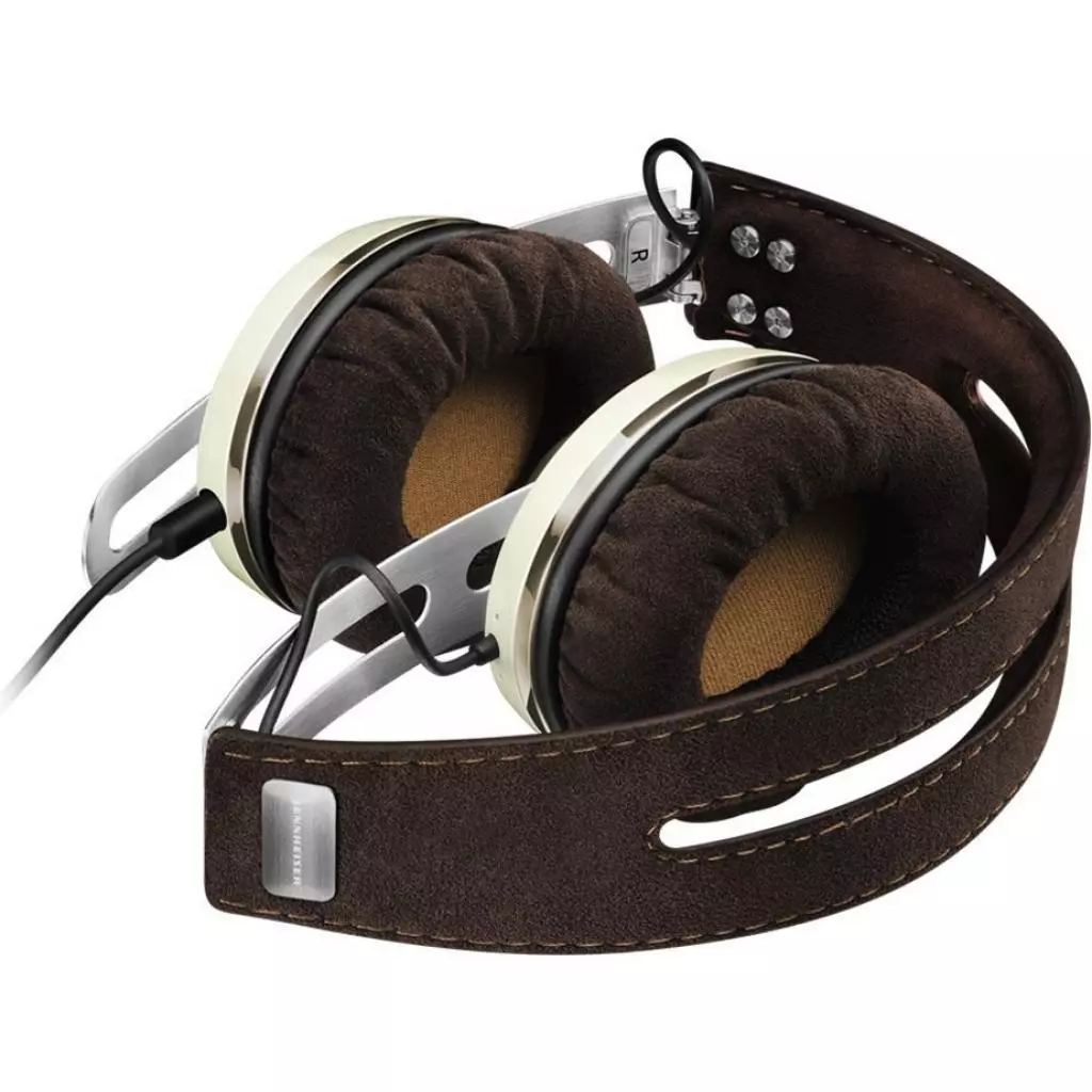 Наушники Sennheiser MOMENTUM M2 OEG Ivory (506390) - 3 Наушники Sennheiser MOMENTUM M2 OEG Ivory (506390) - 3