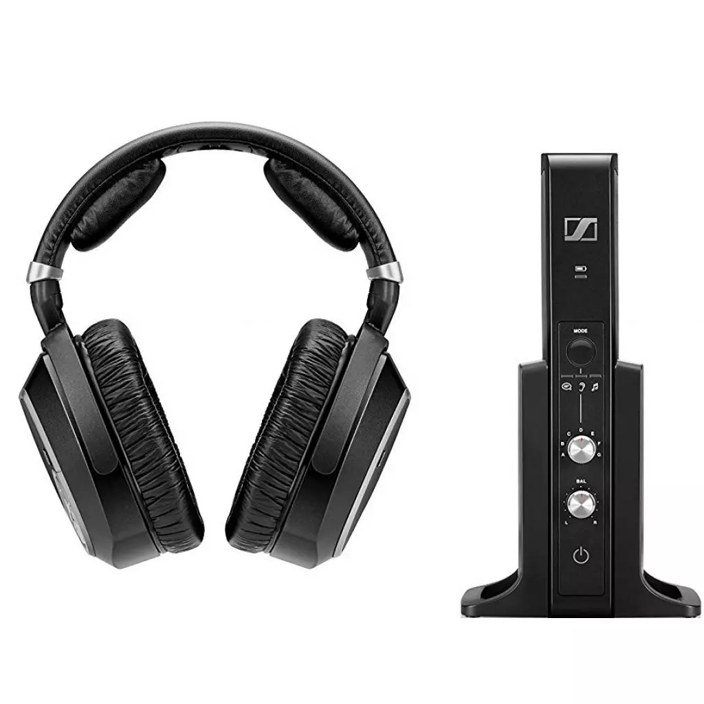 Наушники Sennheiser RS 195 (505565) - 6 Наушники Sennheiser RS 195 (505565) - 6