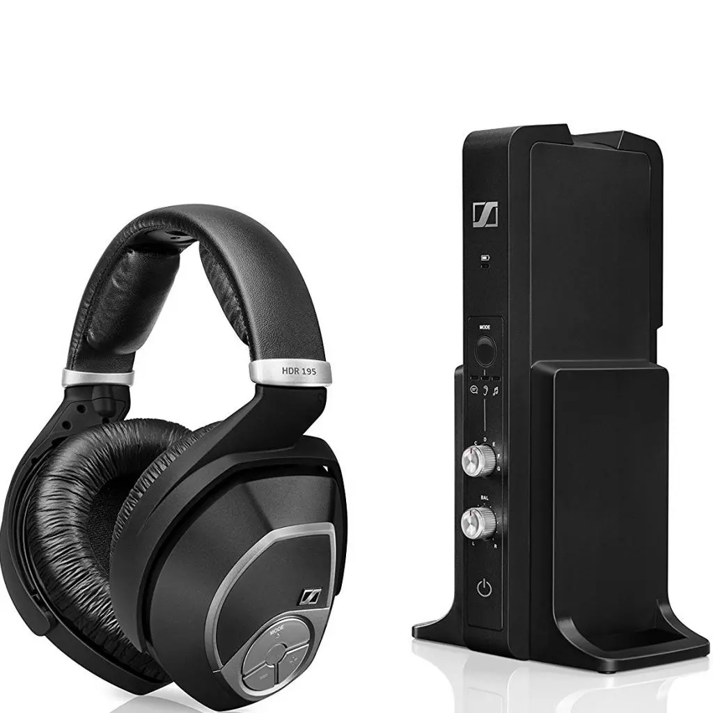 Наушники Sennheiser RS 195 (505565) - 8 Наушники Sennheiser RS 195 (505565) - 8