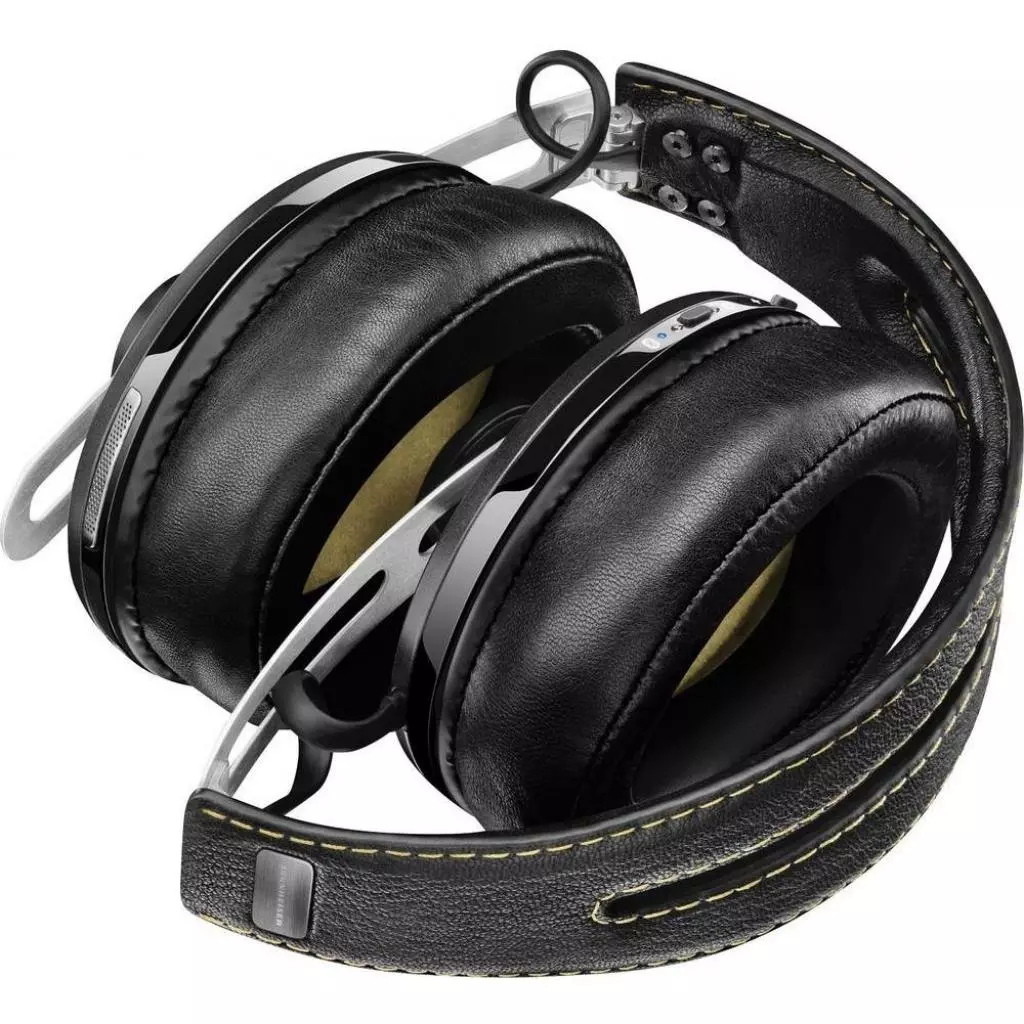 Наушники Sennheiser MOMENTUM M2 AEBT Black (506250) - 3 Наушники Sennheiser MOMENTUM M2 AEBT Black (506250) - 3