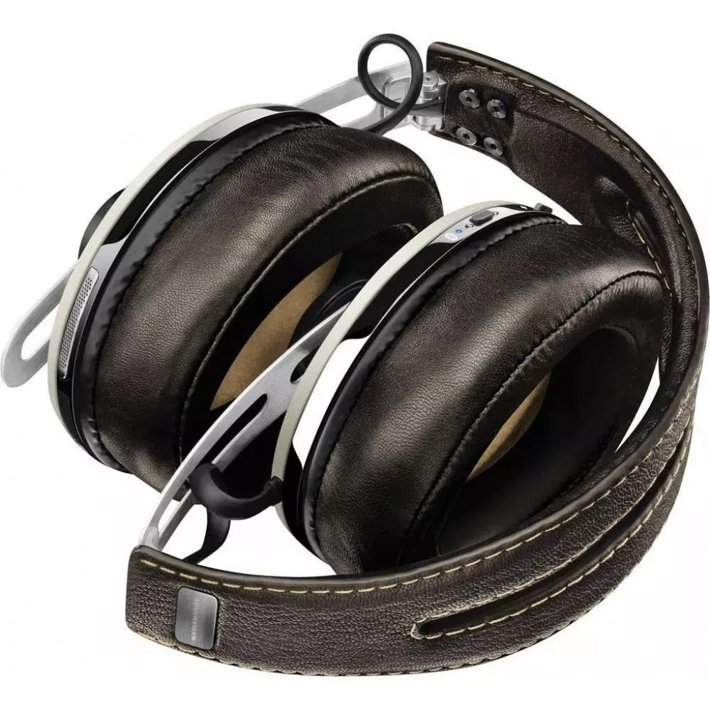 Наушники Sennheiser MOMENTUM M2 AEBT Ivory (506381) - 3