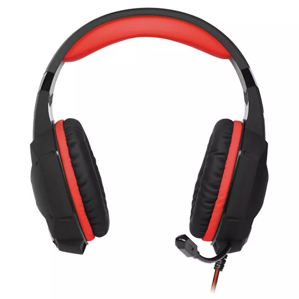 Наушники Sven AP-G988MV Black-Red - 1