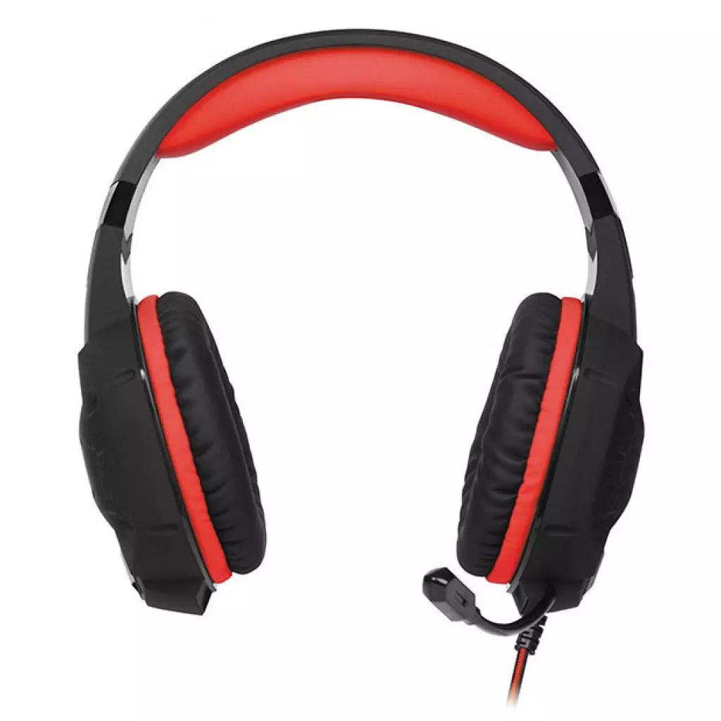 Наушники Sven AP-U988MV Black-Red - 1 Наушники Sven AP-U988MV Black-Red - 1