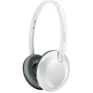 Наушники Philips SHB4405 White (SHB4405WT/00)