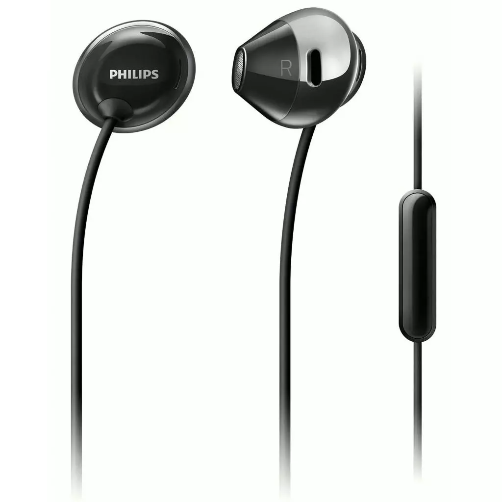 Наушники Philips SHE4205 Black (SHE4205BK/00) - 1