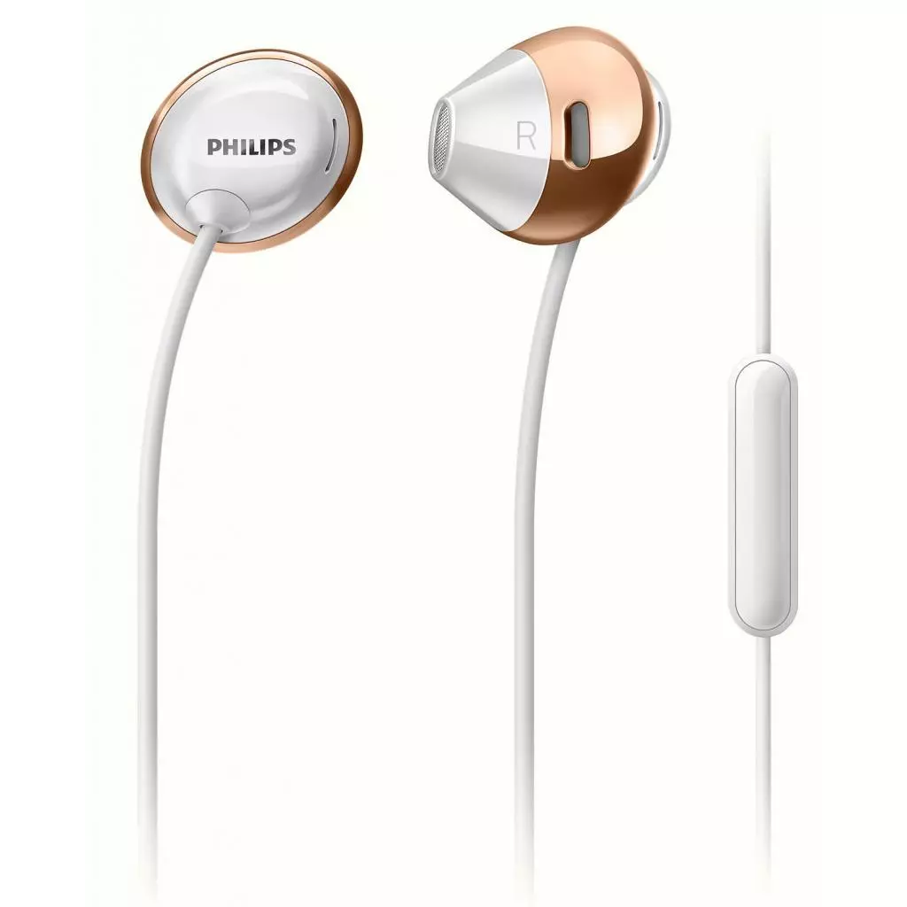 Наушники Philips SHE4205 White (SHE4205WT/00) - 1