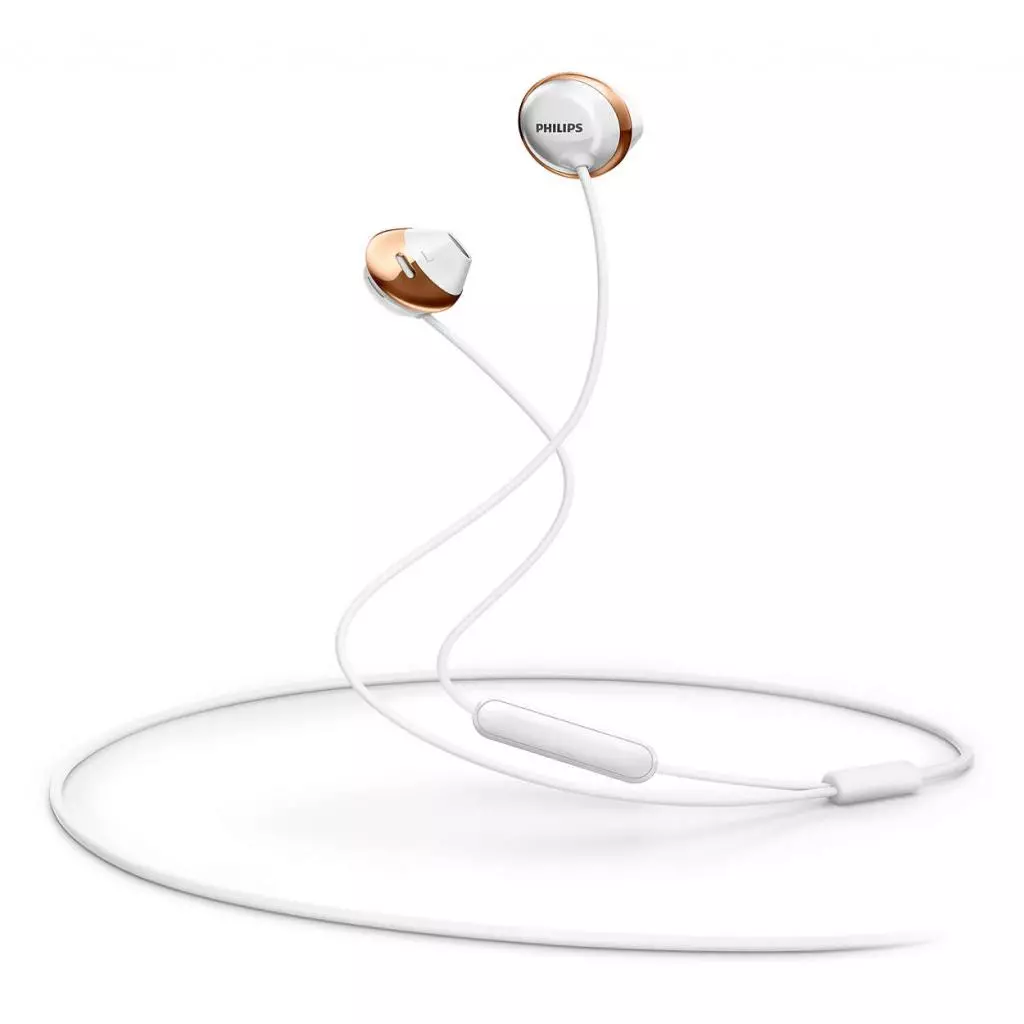 Наушники Philips SHE4205 White (SHE4205WT/00)